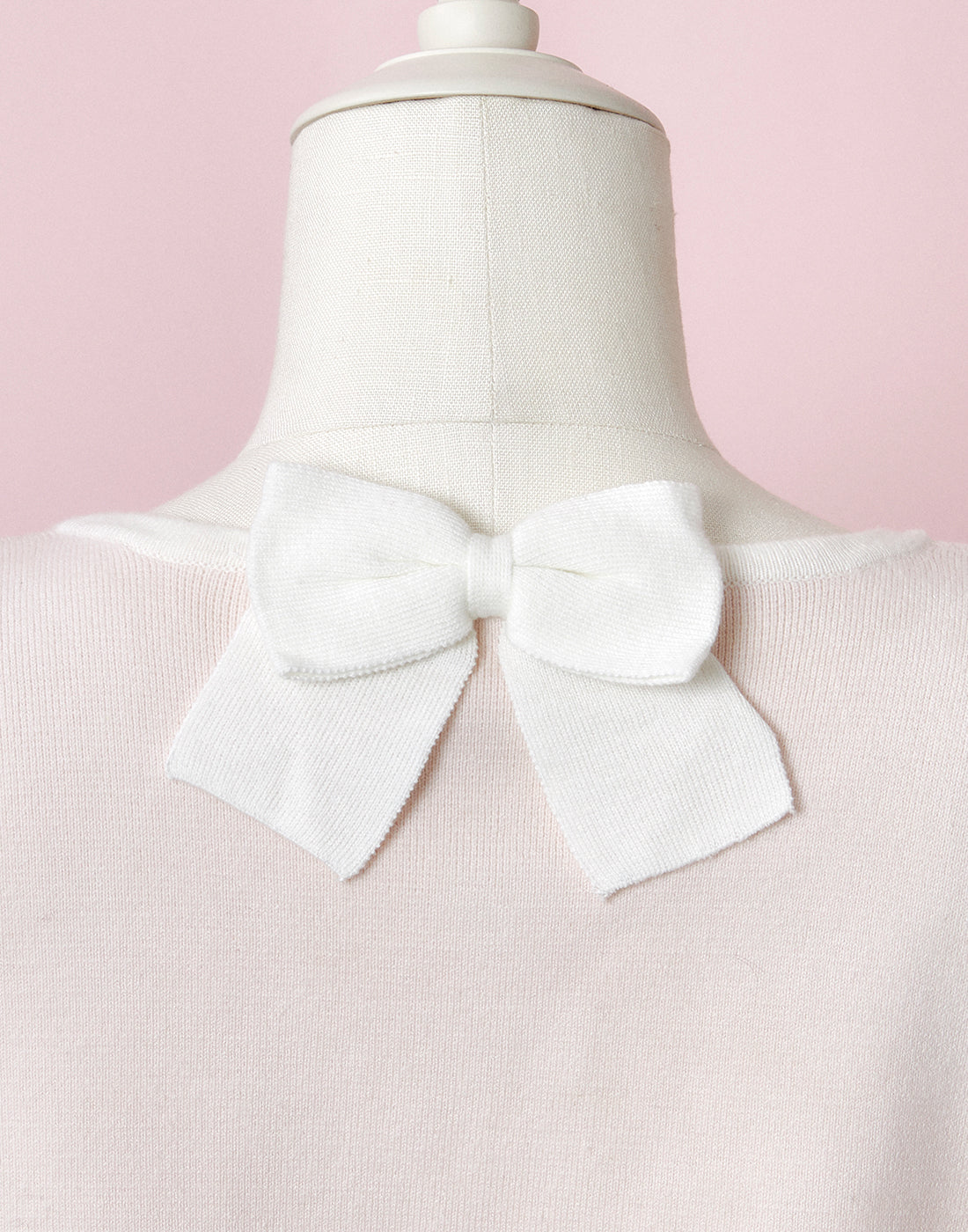 mellfy memory My secret classic ribbon Cardigan