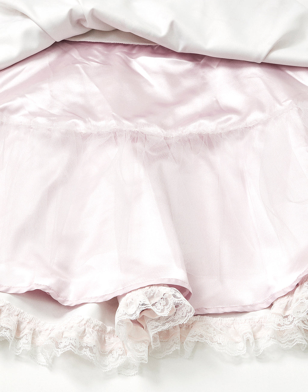 mellfy memory Hug me Sweet Rose Skirt