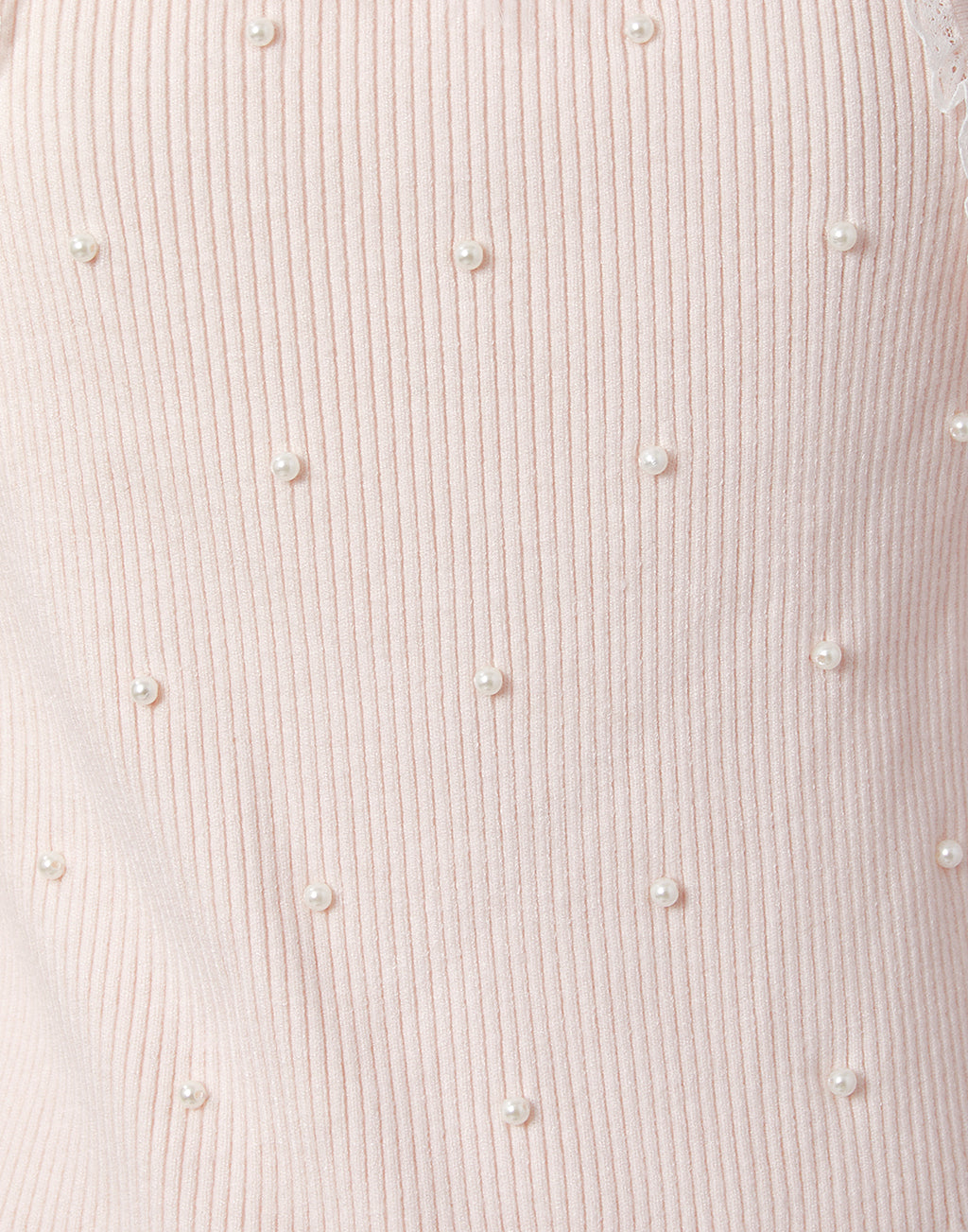 mellfy memory Fairy swan bolero-like Knit Top