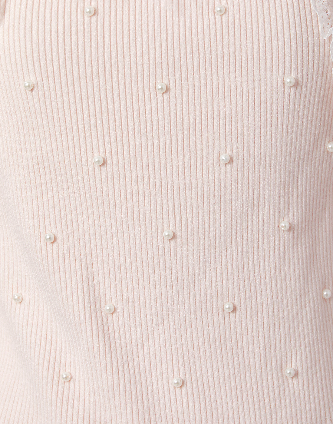 mellfy memory Fairy swan bolero-like Knit Top