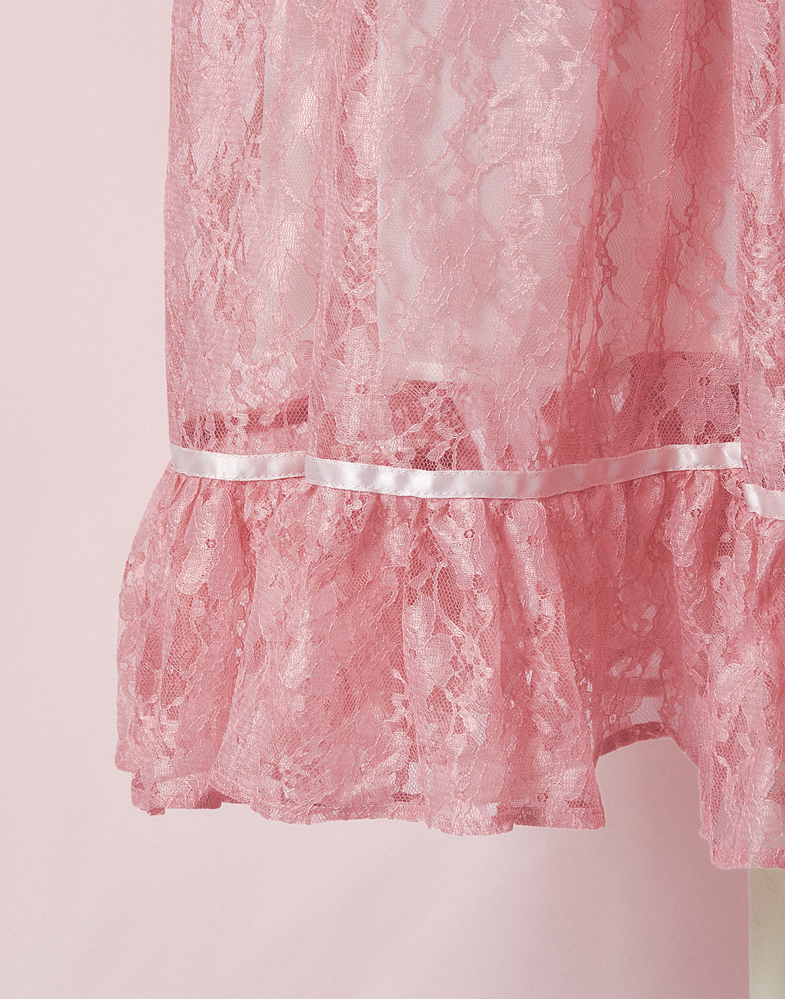 <Deliver In October> Lolime Angel lace Dress