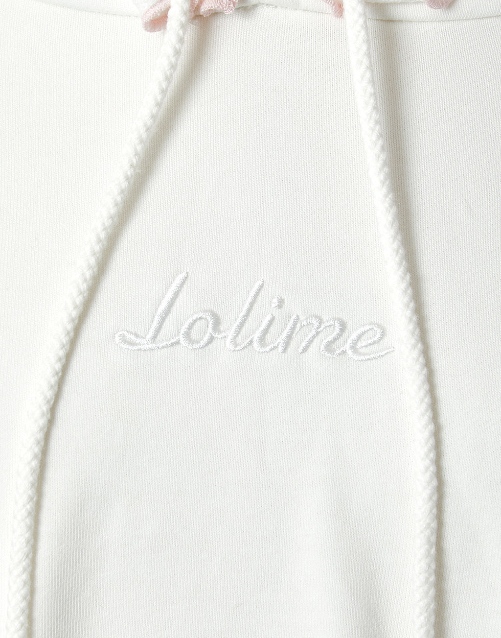 <Deliver In October> Lolime Baby Angel Logo Hoodie