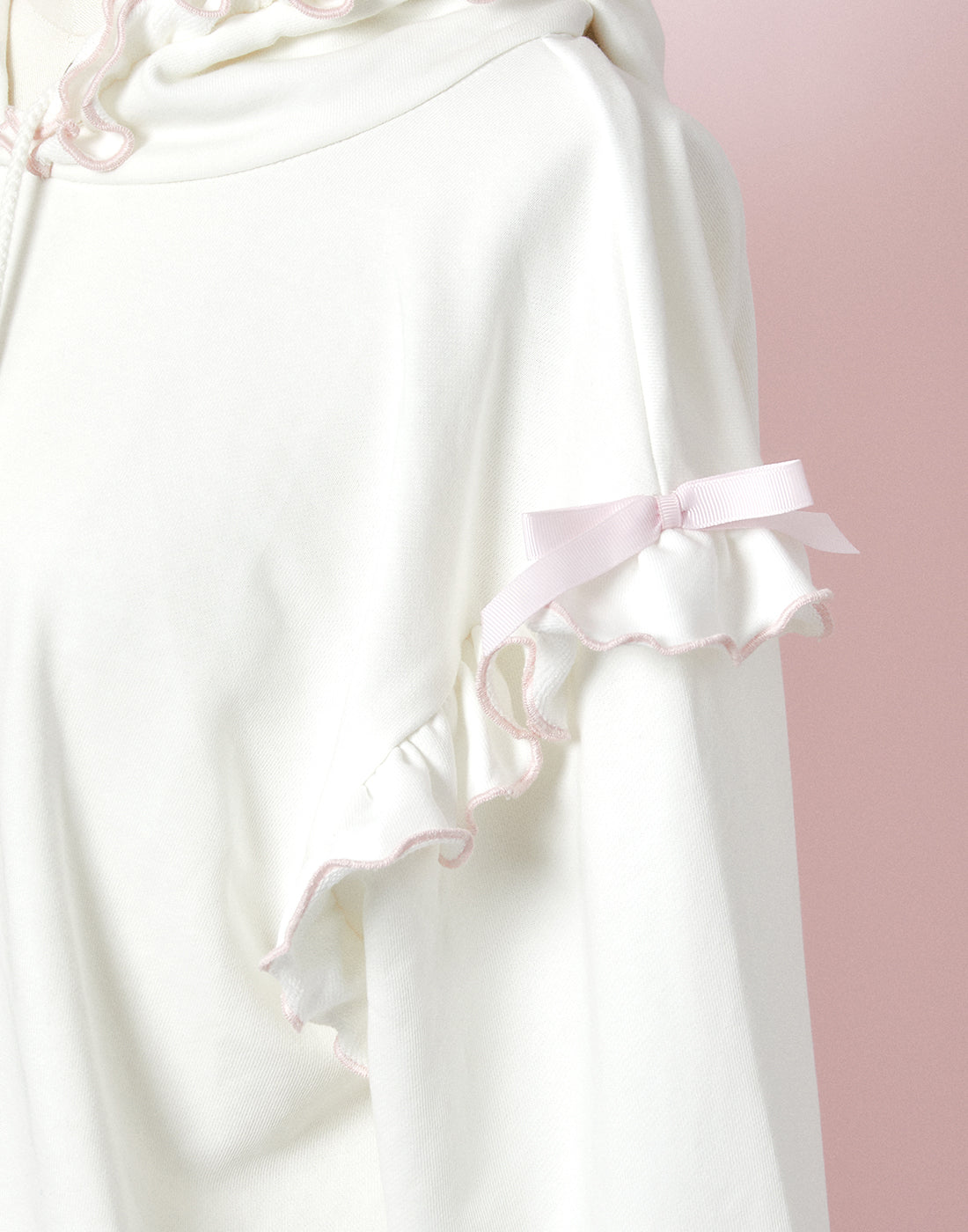 <Deliver In October> Lolime Baby Angel Logo Hoodie