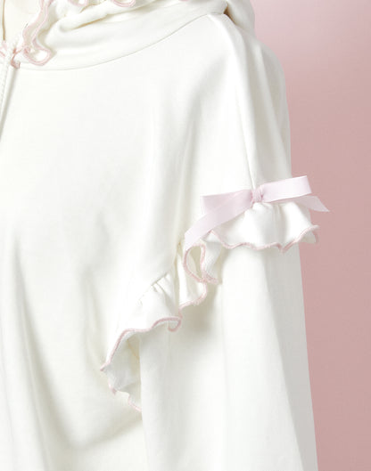 <Deliver In October> Lolime Baby Angel Logo Hoodie