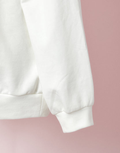 <Deliver In October> Lolime Baby Angel Logo Hoodie