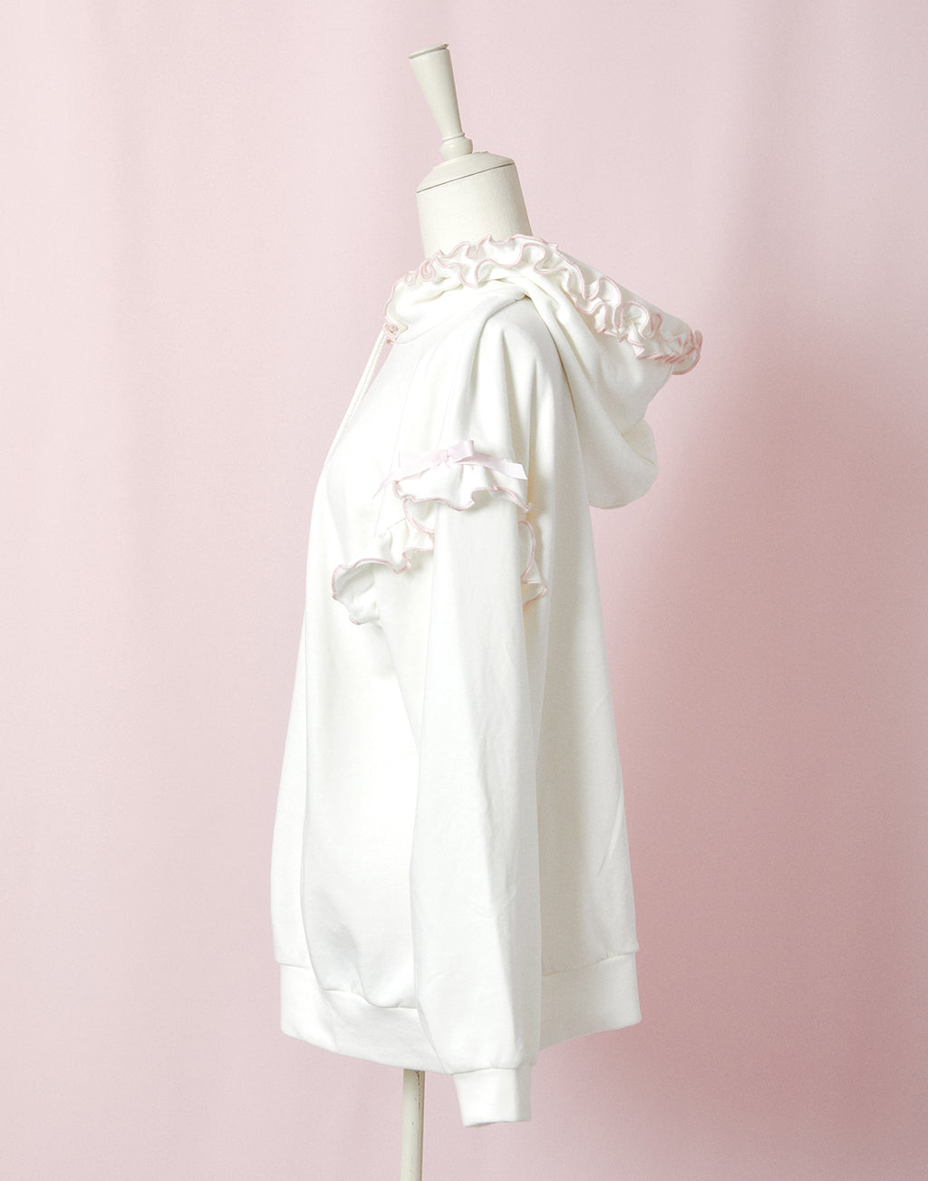 <Deliver In October> Lolime Baby Angel Logo Hoodie