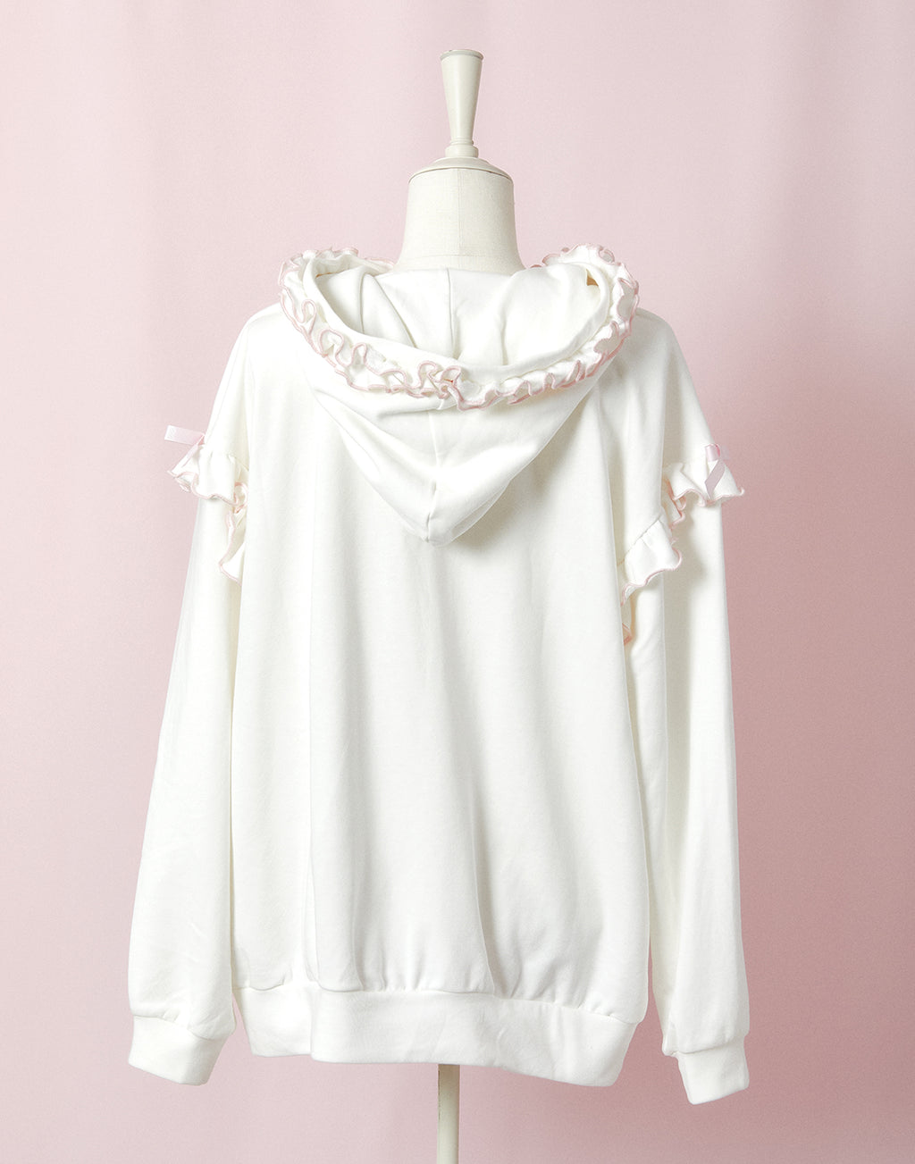 <Deliver In October> Lolime Baby Angel Logo Hoodie