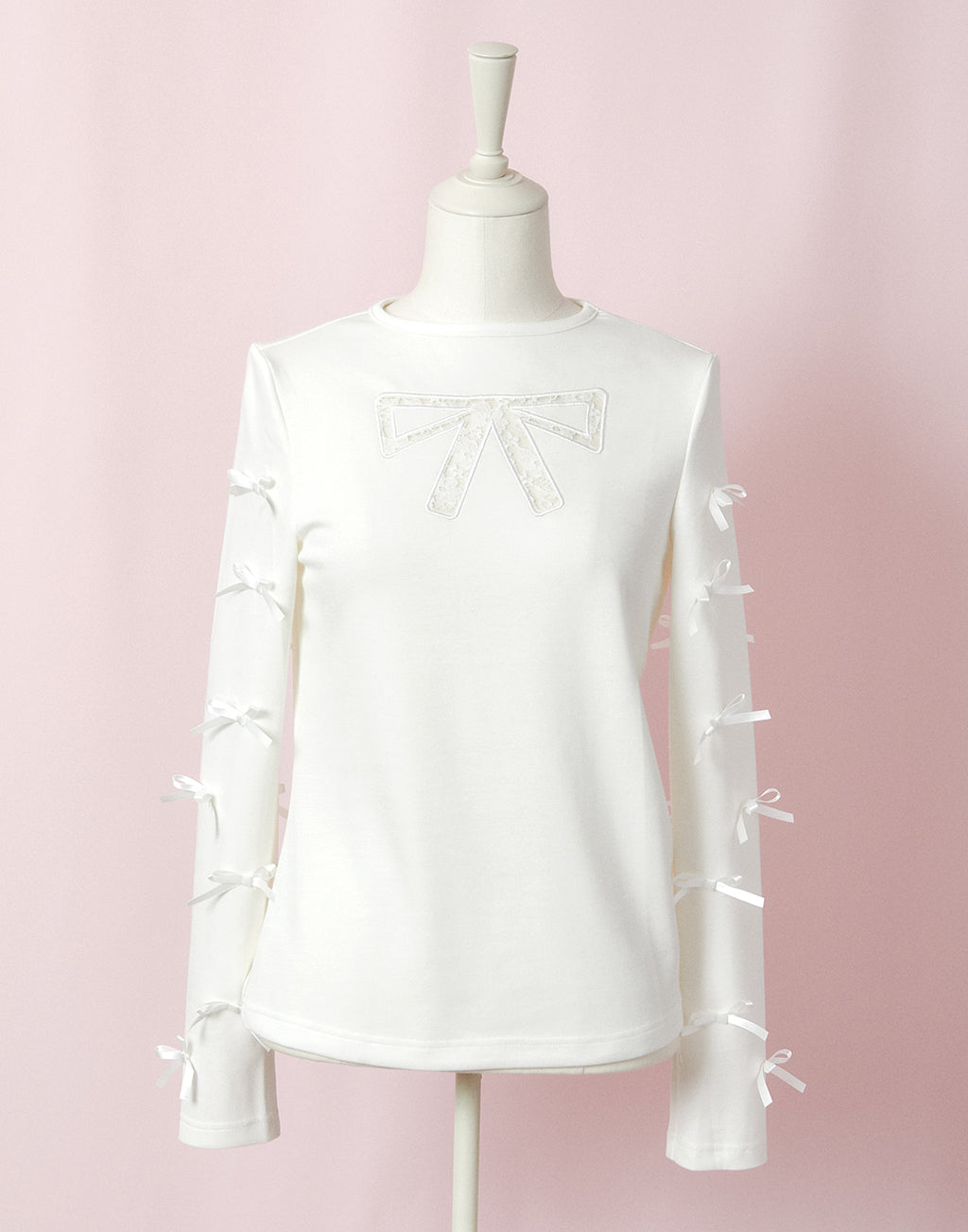 <Deliver In October> Lolime only ribbons Top