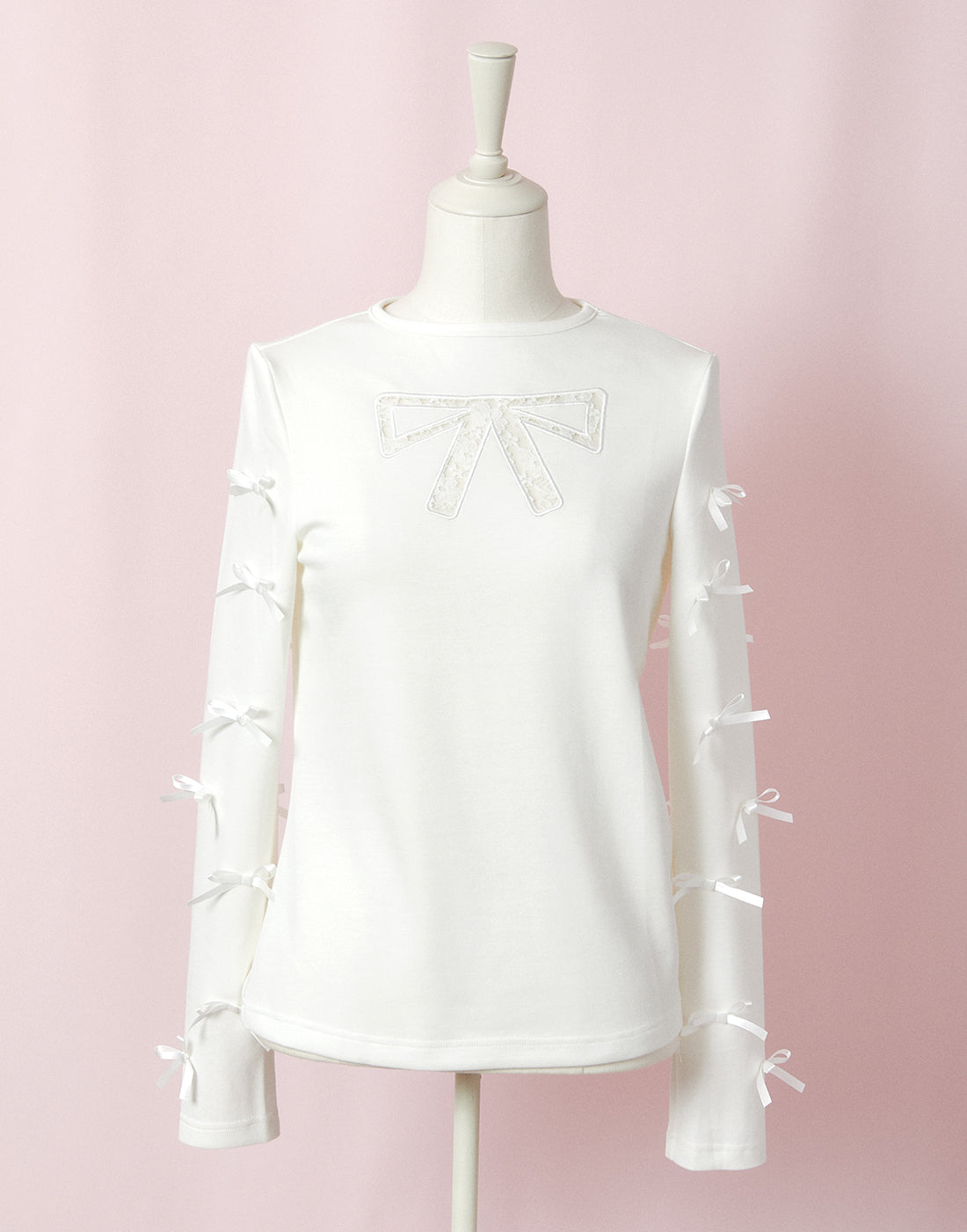 <Deliver In October> Lolime only ribbons Top