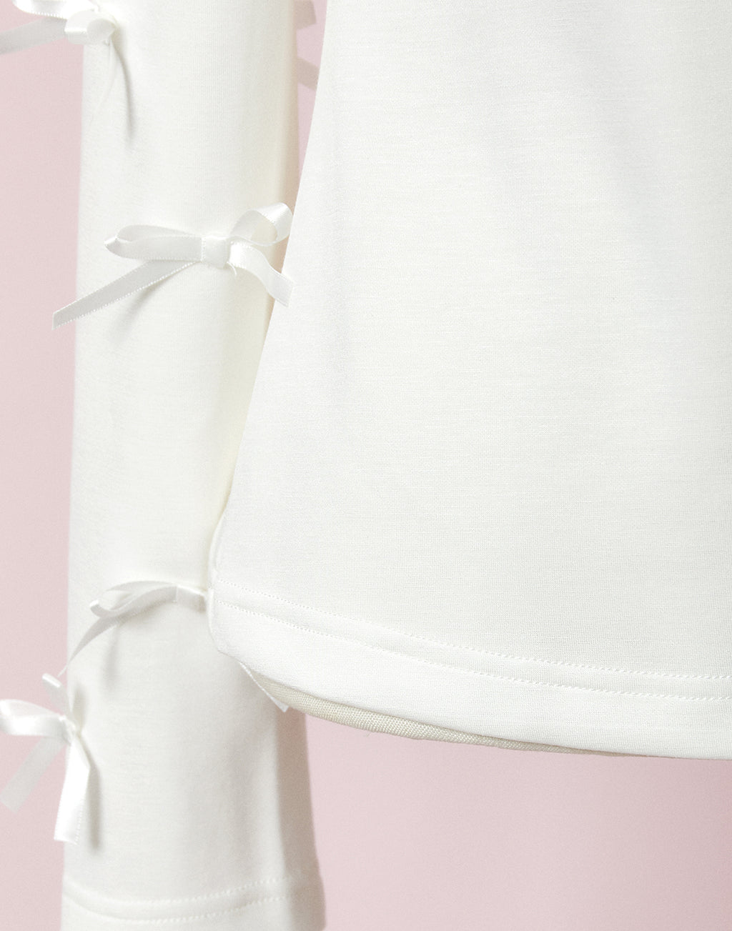 <Deliver In October> Lolime only ribbons Top