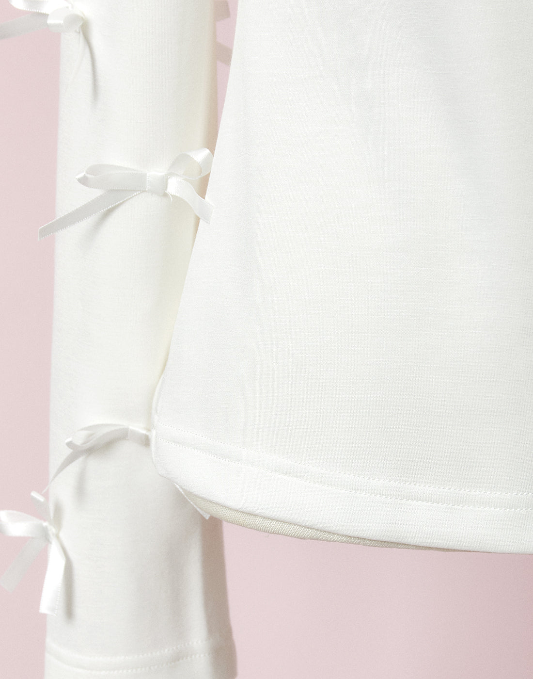 <Deliver In October> Lolime only ribbons Top