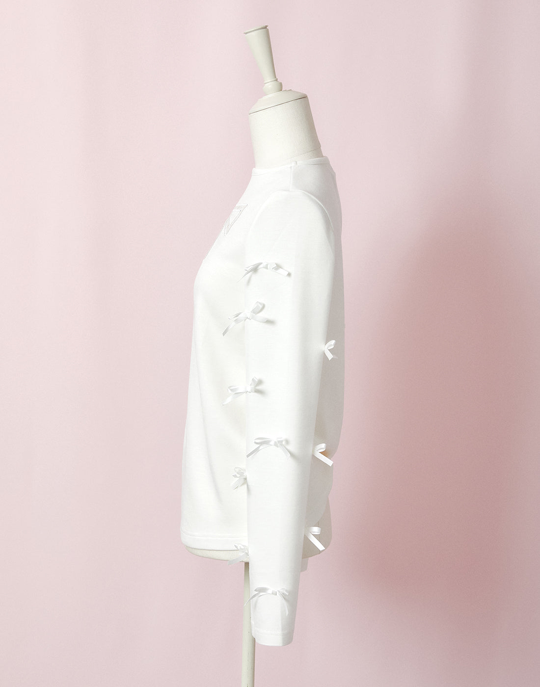 <Deliver In October> Lolime only ribbons Top