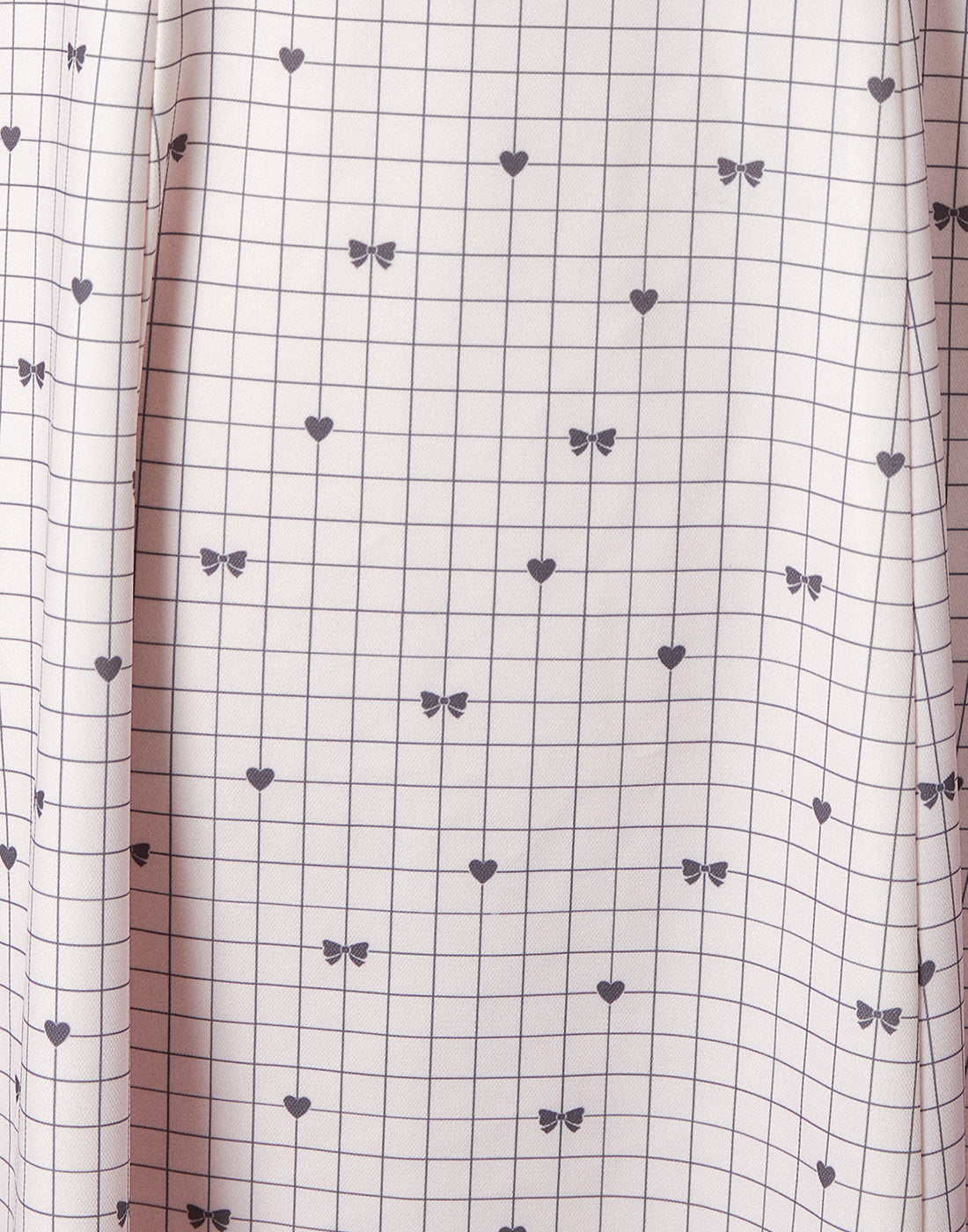 <Deliver In October> Lolime Heart arrow Jumper Skirt Dress