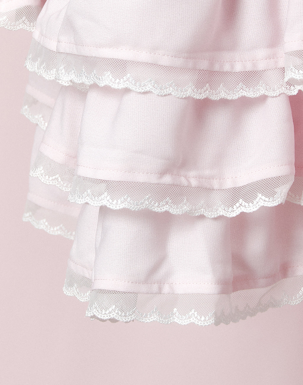 <Deliver In October> Lolime Ribbon Harness Mini Dress