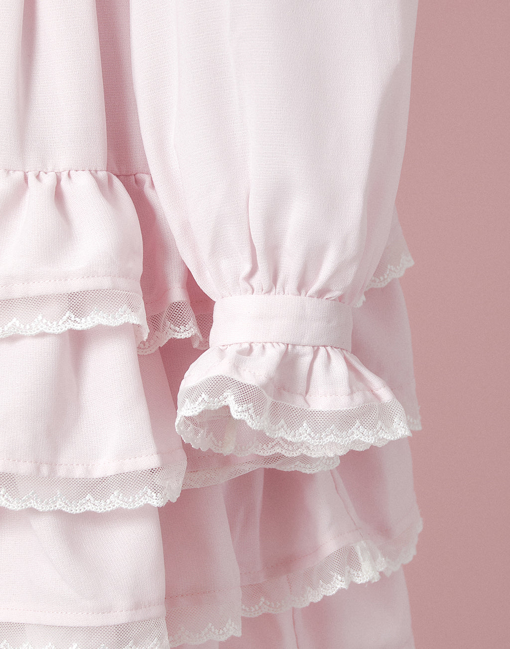 <Deliver In October> Lolime Ribbon Harness Mini Dress