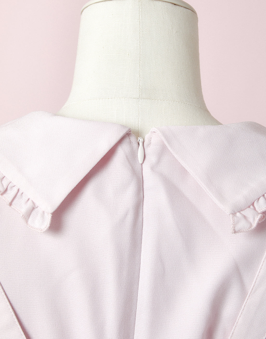 <Deliver In October> Lolime Ribbon Harness Mini Dress