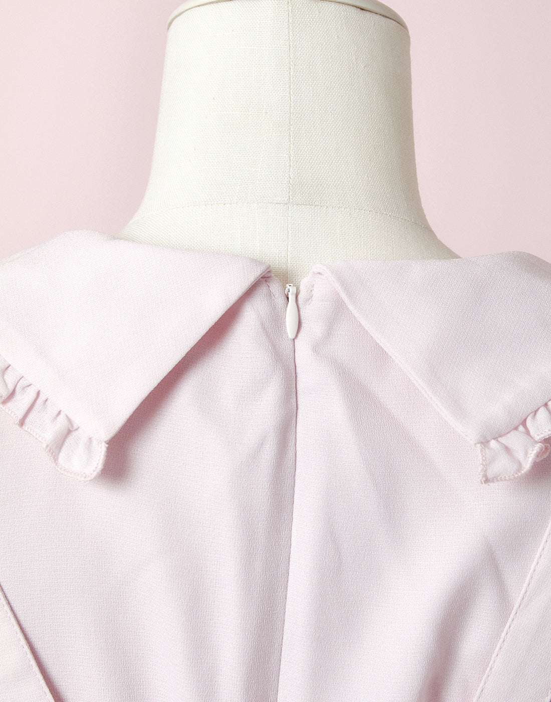 <Deliver In October> Lolime Ribbon Harness Mini Dress