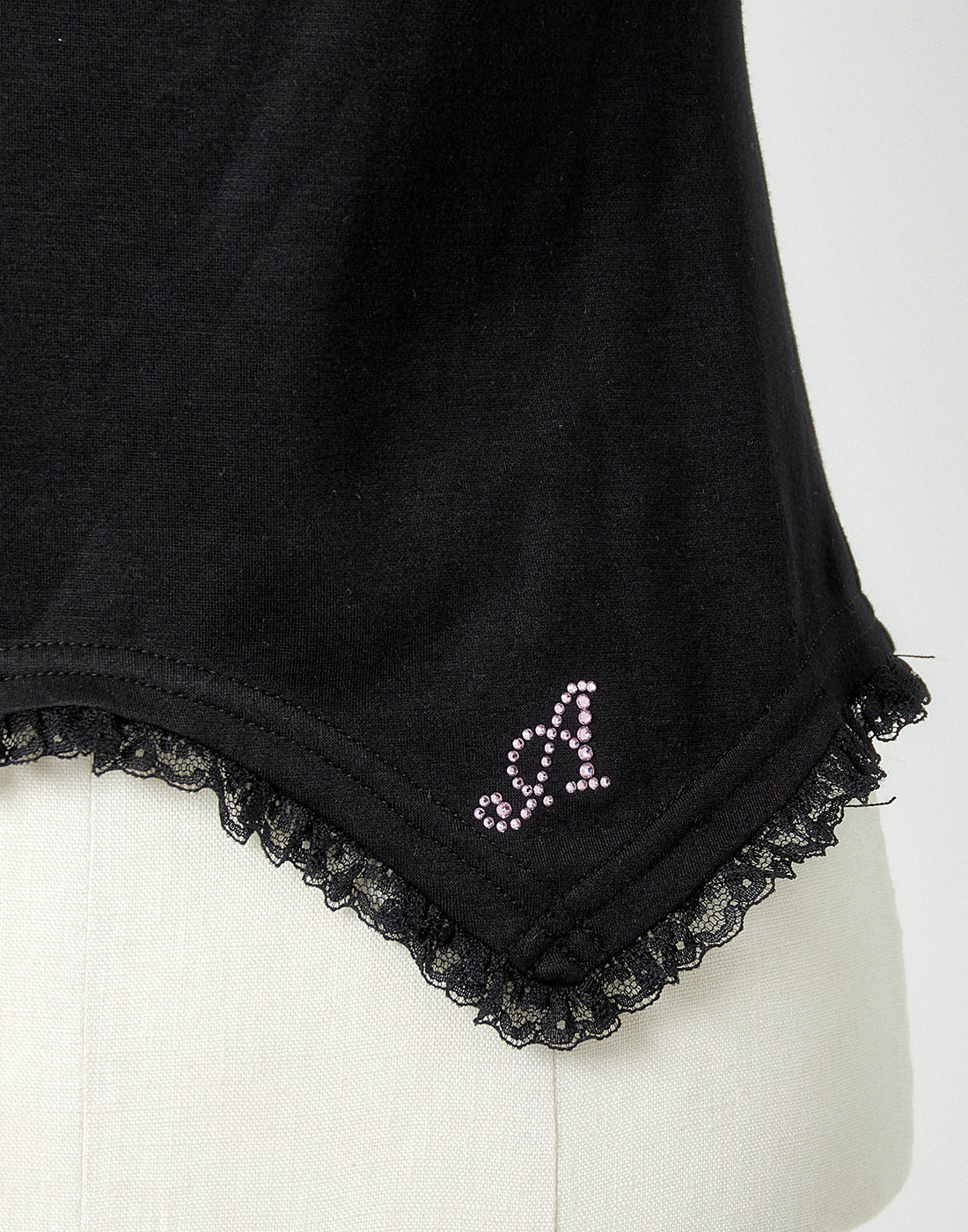 AVENCHUMU Lace blouse style cutsew tops