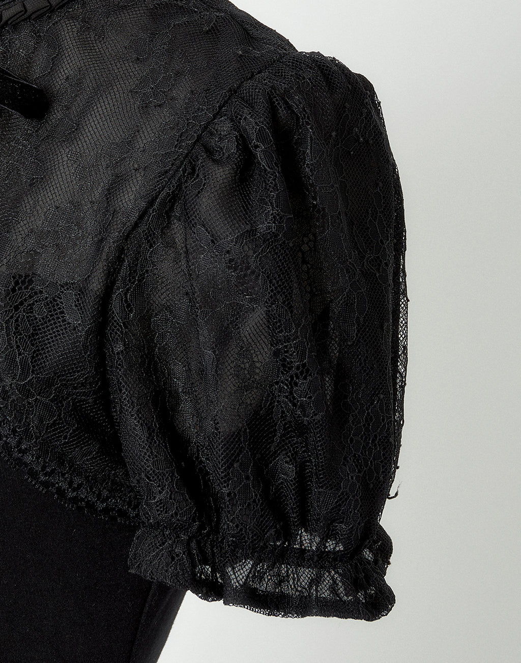 AVENCHUMU Lace blouse style cutsew tops