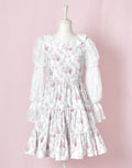 mellfy memory Princess Rococo Rose Dress