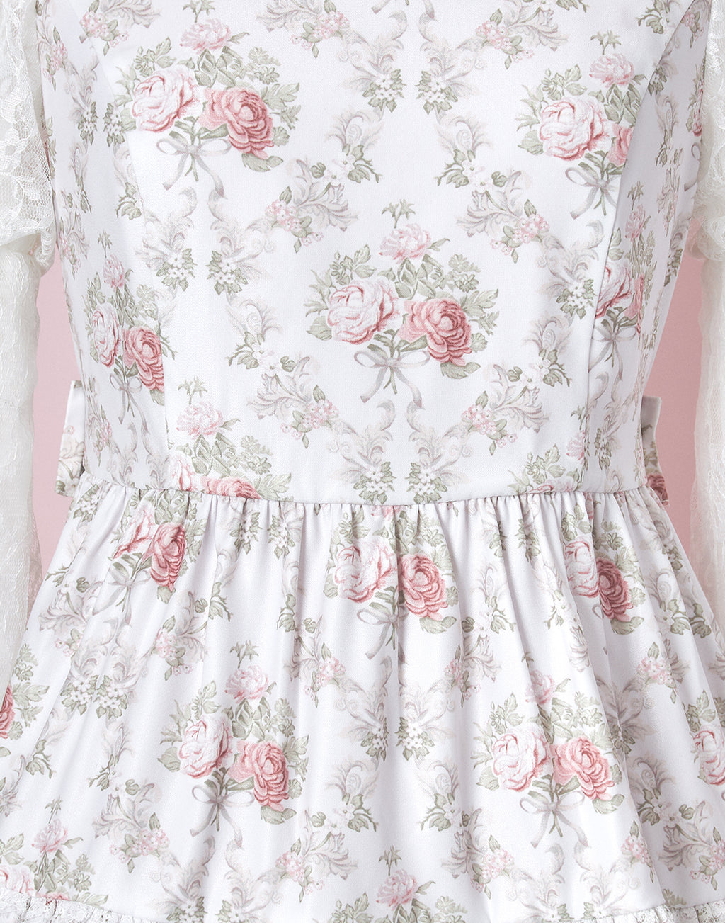 mellfy memory Princess Rococo Rose Dress