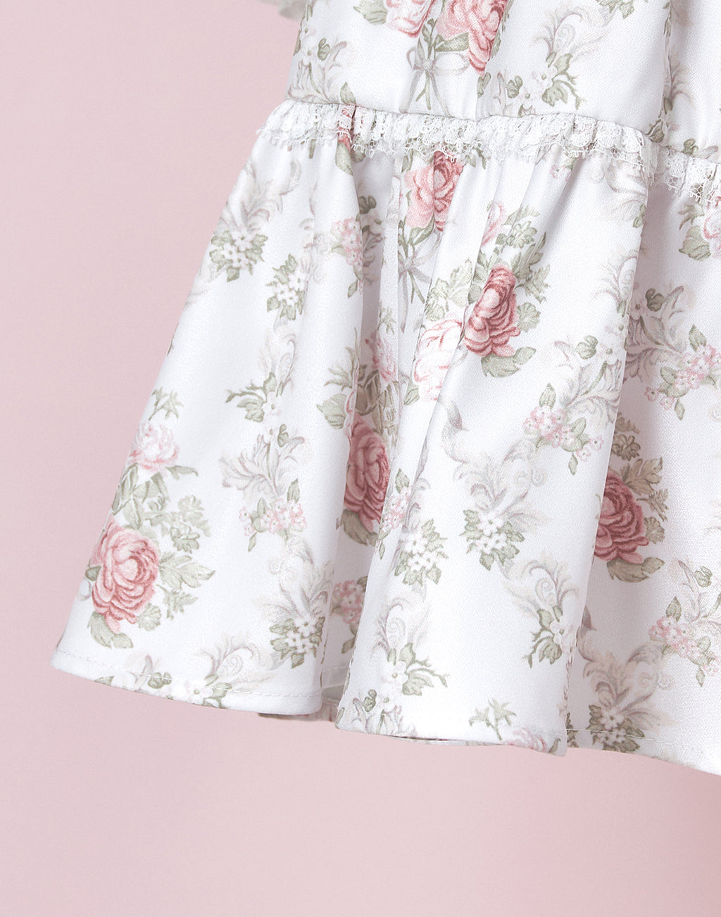 mellfy memory Princess Rococo Rose Dress