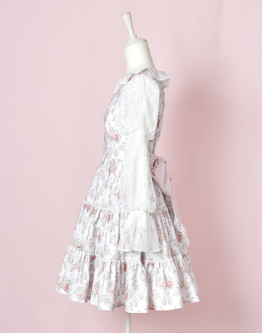 mellfy memory Princess Rococo Rose Dress