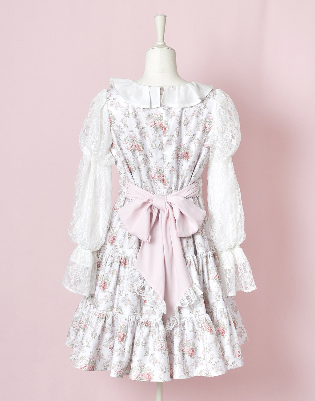 mellfy memory Princess Rococo Rose Dress