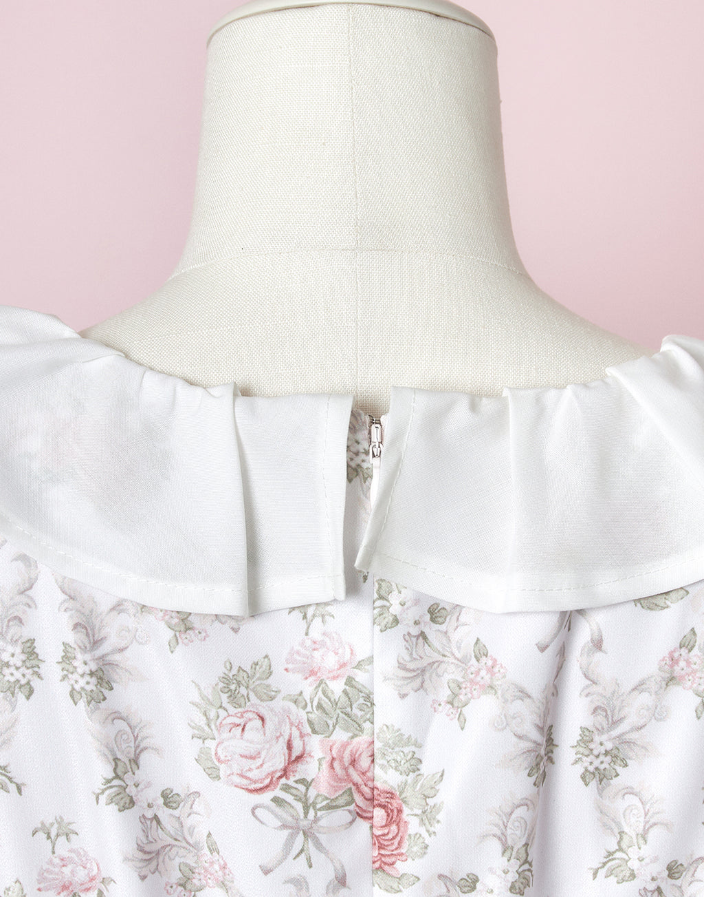 mellfy memory Princess Rococo Rose Dress