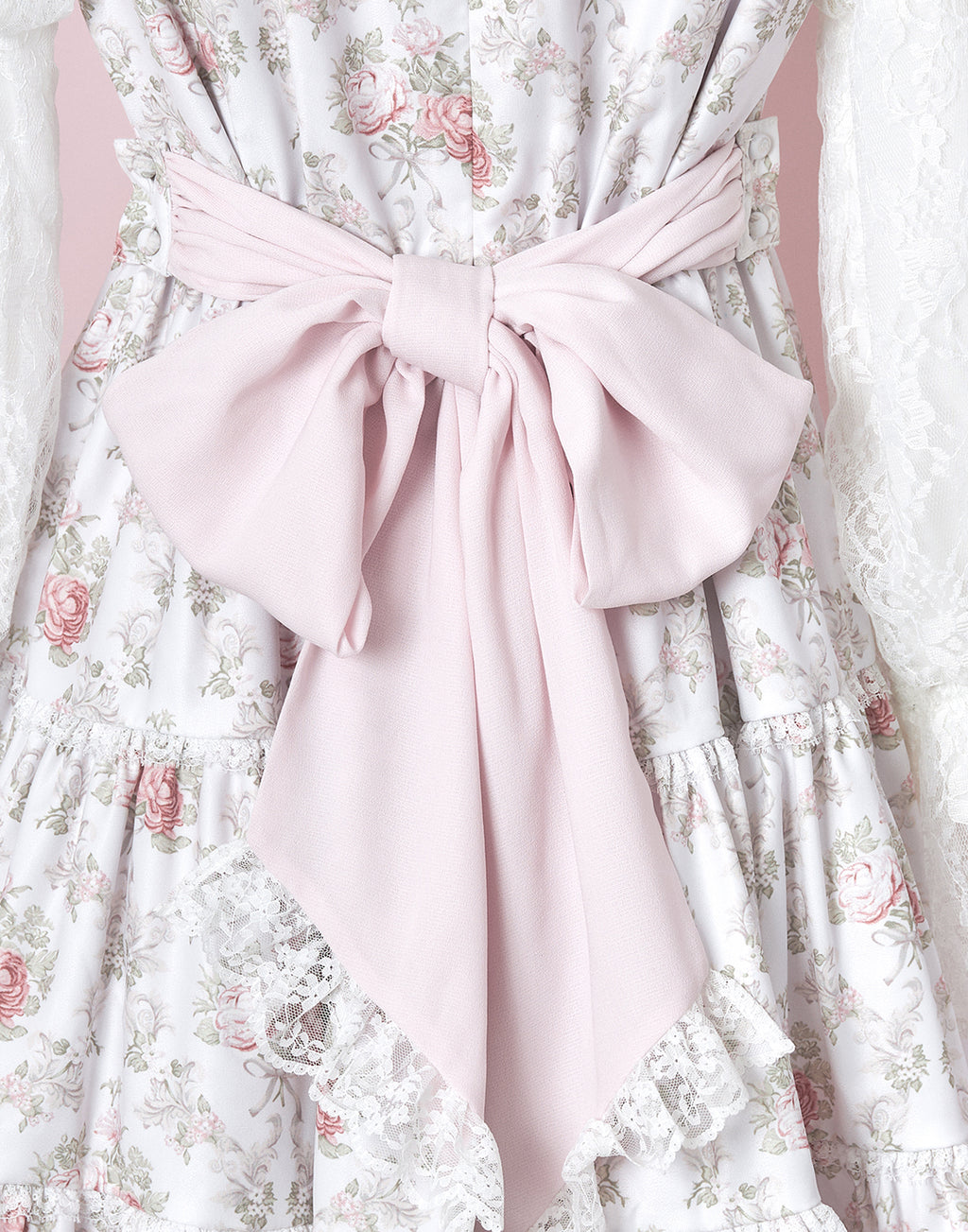 mellfy memory Princess Rococo Rose Dress
