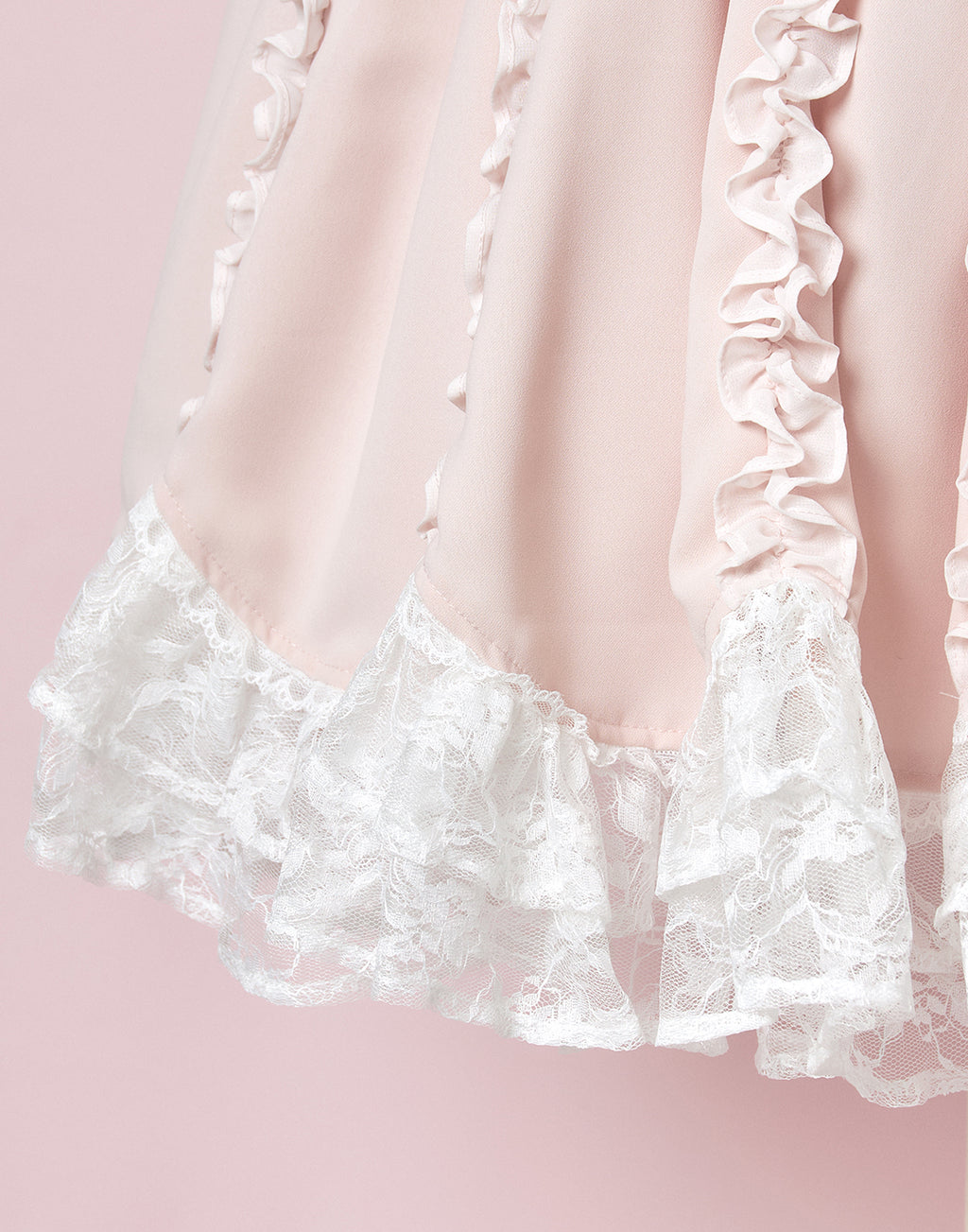 mellfy memory Lace up corset princess girl Dress