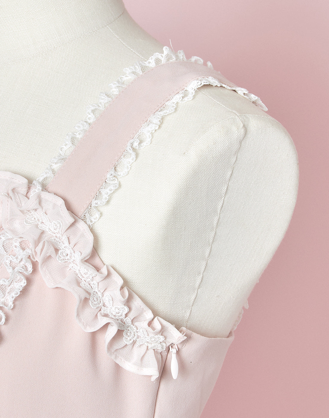 mellfy memory Lace up corset princess girl Dress