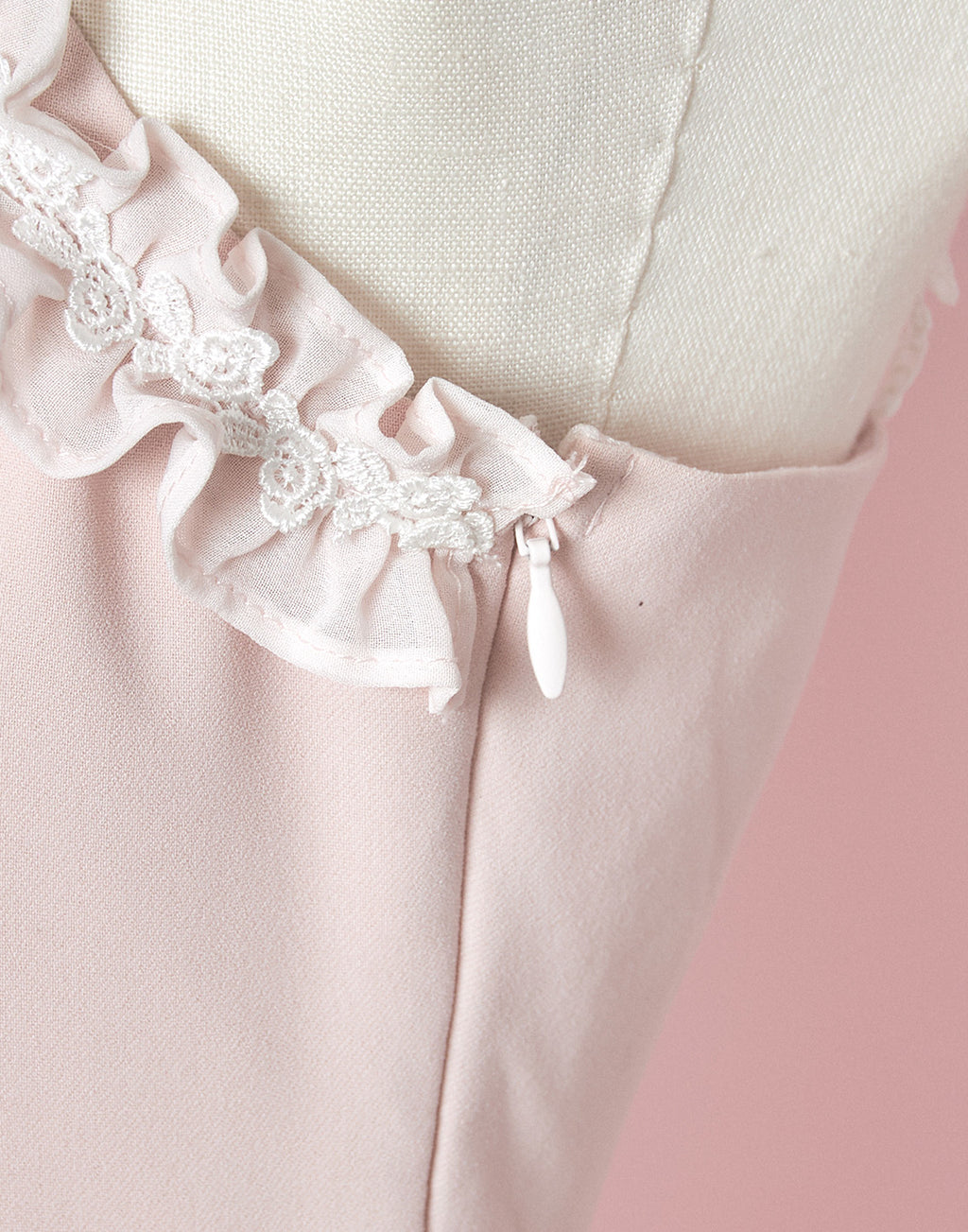 mellfy memory Lace up corset princess girl Dress