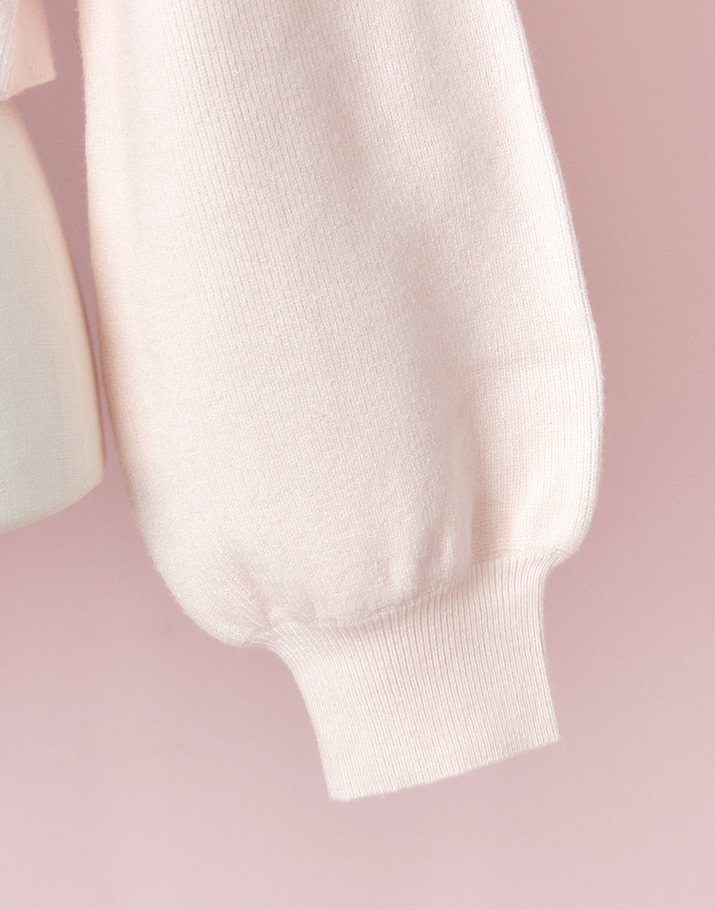 mellfy memory Ribbon ＆ lace ruffle headdress hoodie　