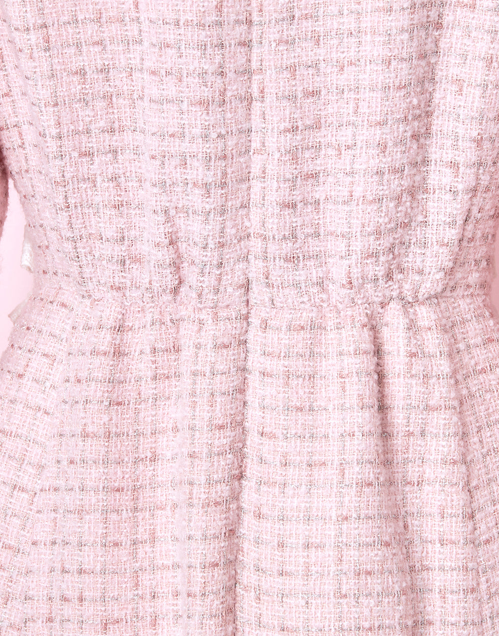 <Deliver In November> Lolime twinkle tweed Dress