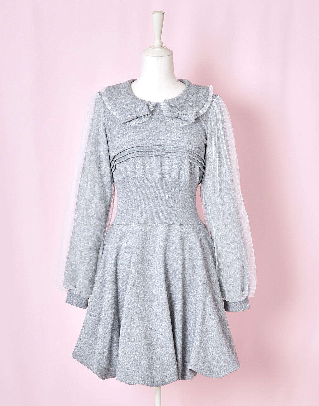 <Deliver In November> Lolime mythical balloon mini Dress