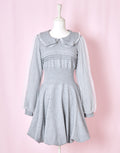 <Deliver In November> Lolime mythical balloon mini Dress