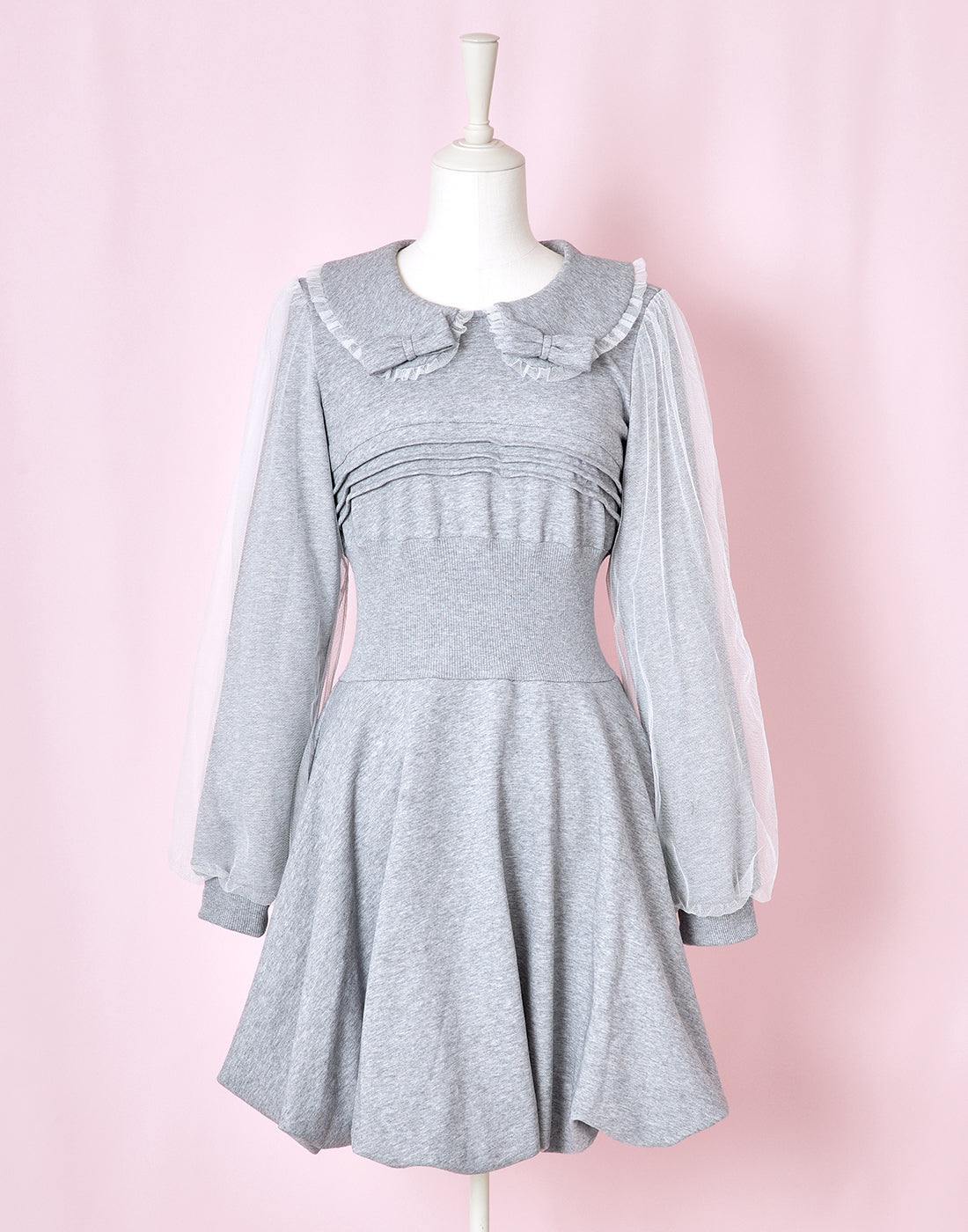 <Deliver In November> Lolime mythical balloon mini Dress