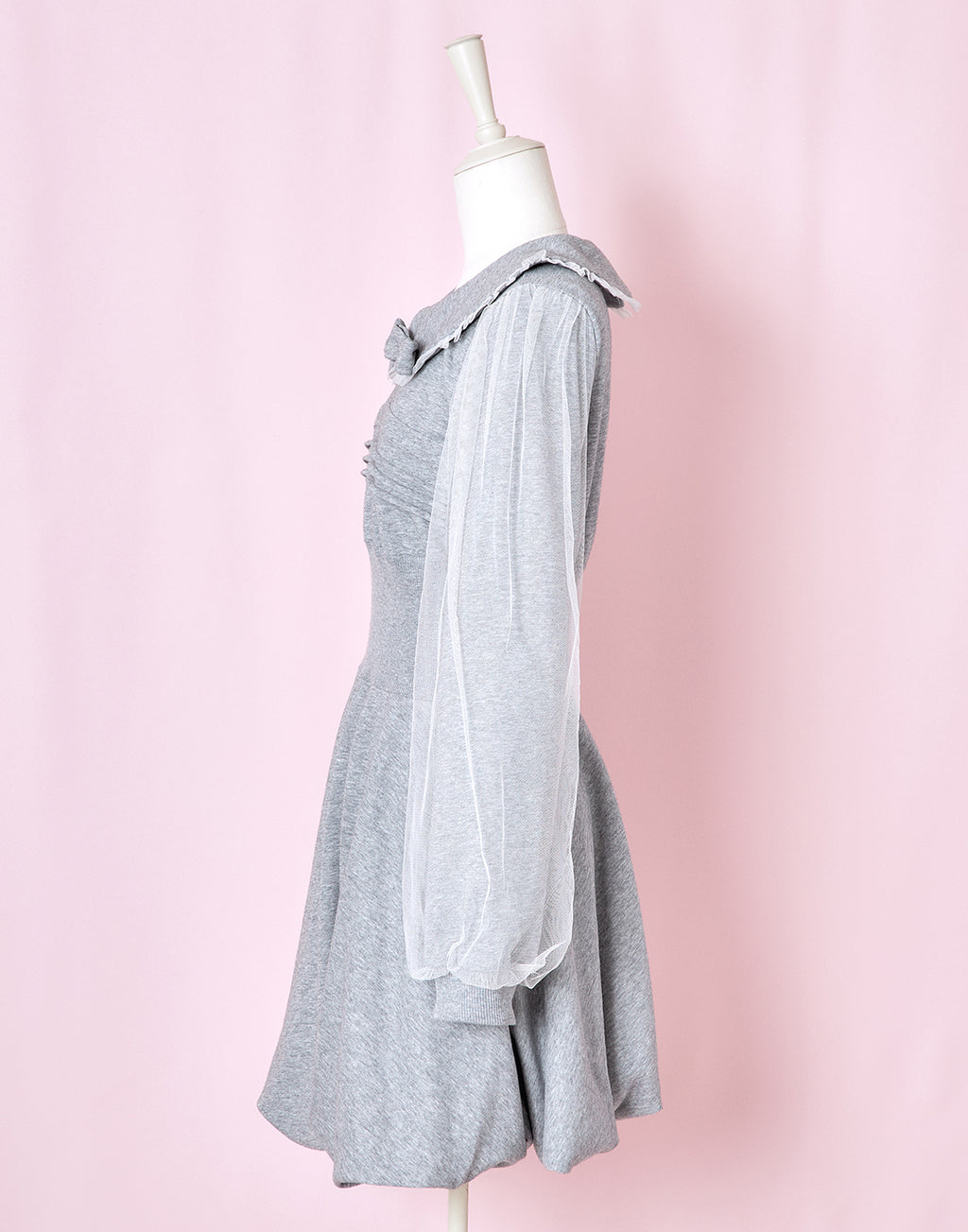 <Deliver In November> Lolime mythical balloon mini Dress