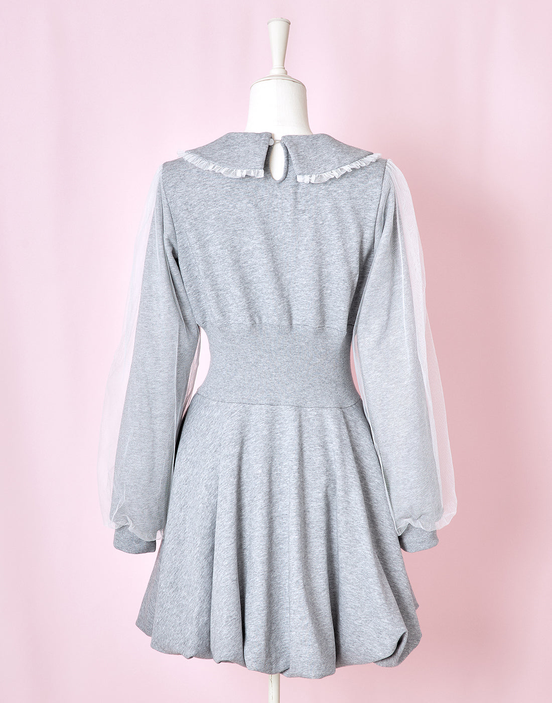 <Deliver In November> Lolime mythical balloon mini Dress