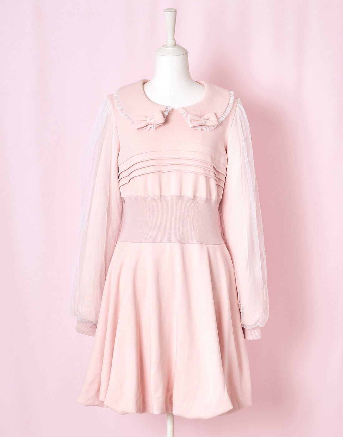 <Deliver In November> Lolime mythical balloon mini Dress