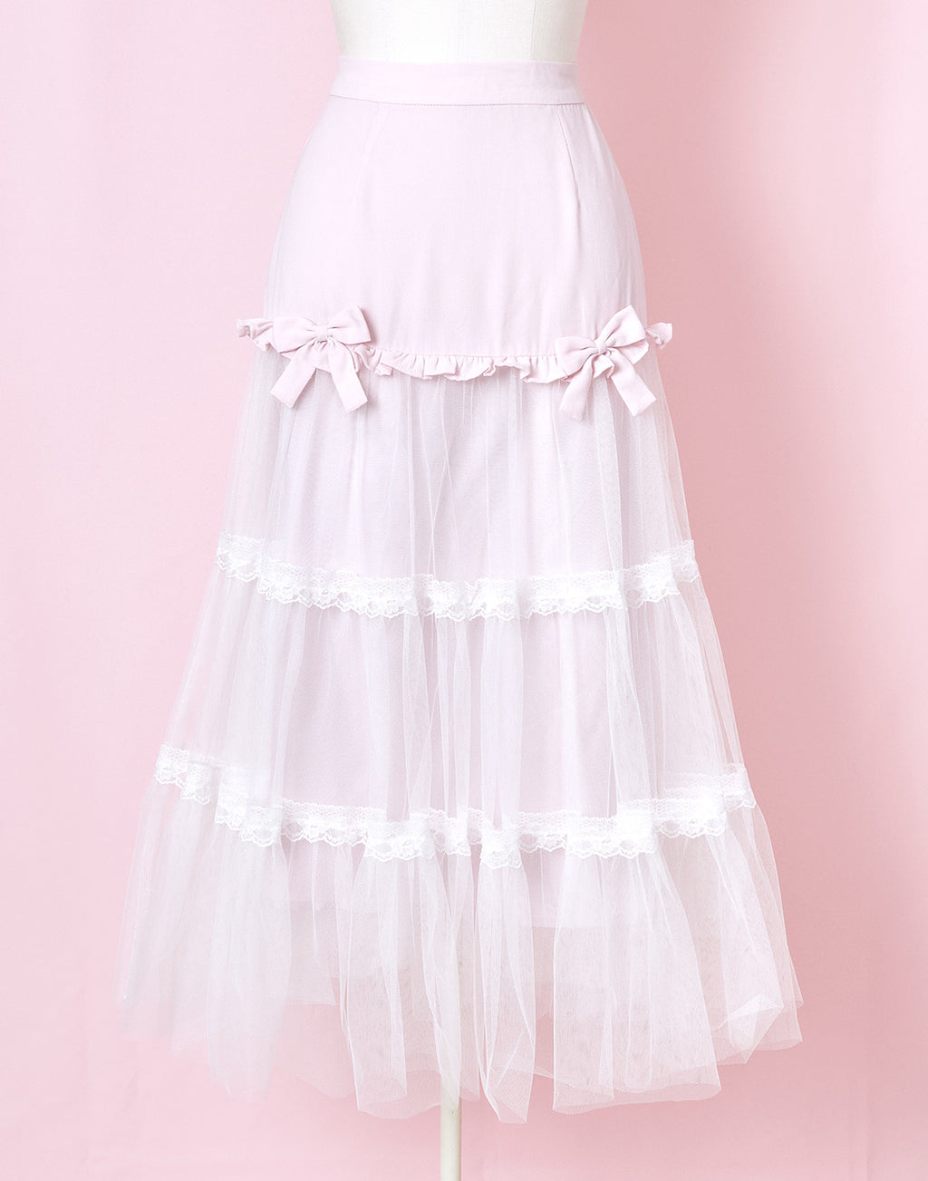 Lolime virgin tulle Skirt