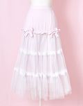Lolime virgin tulle Skirt
