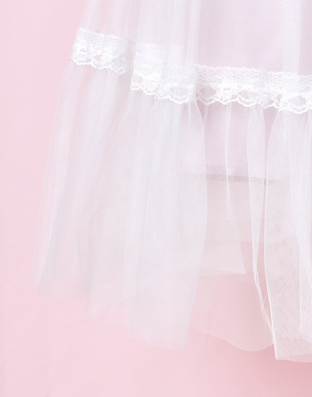 Lolime virgin tulle Skirt