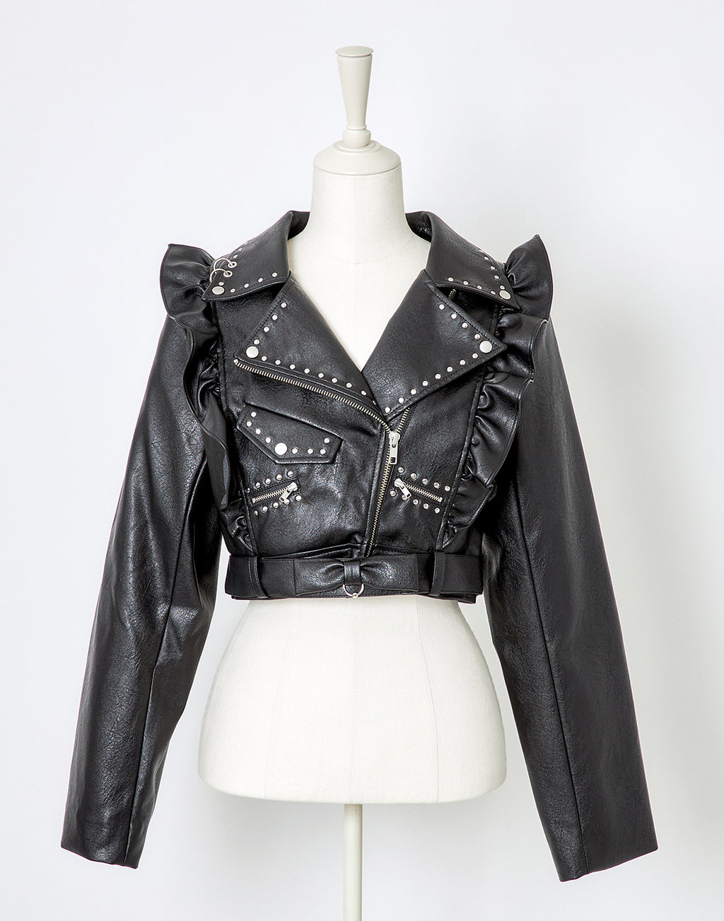 (Deliver In Late October) AVENCHUMU Bad princess riders jacket