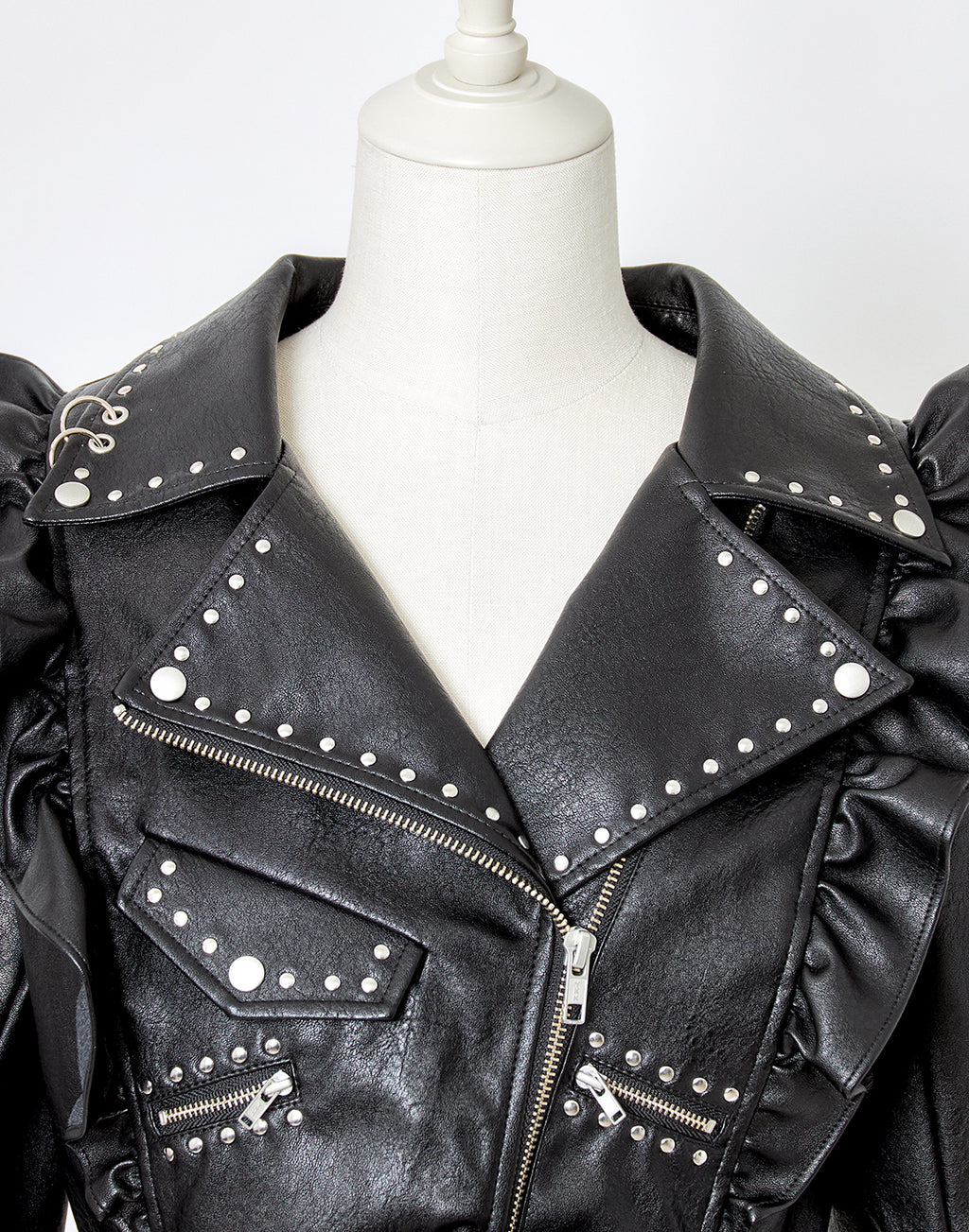 (Deliver In Late October) AVENCHUMU Bad princess riders jacket