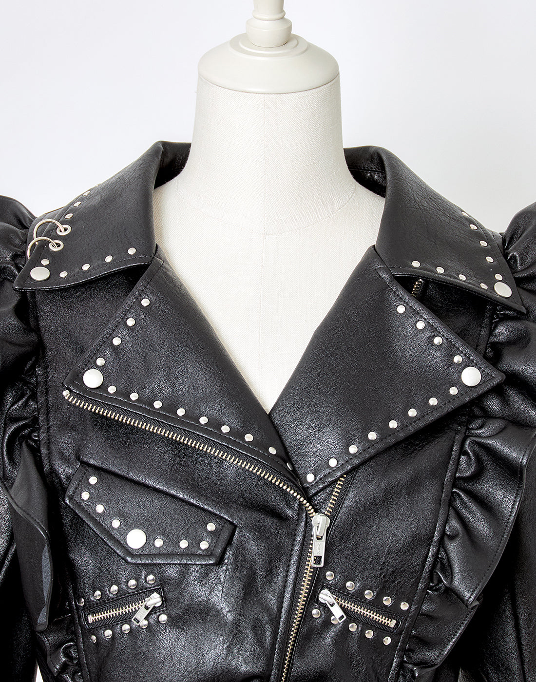 (Deliver In Late October) AVENCHUMU Bad princess riders jacket