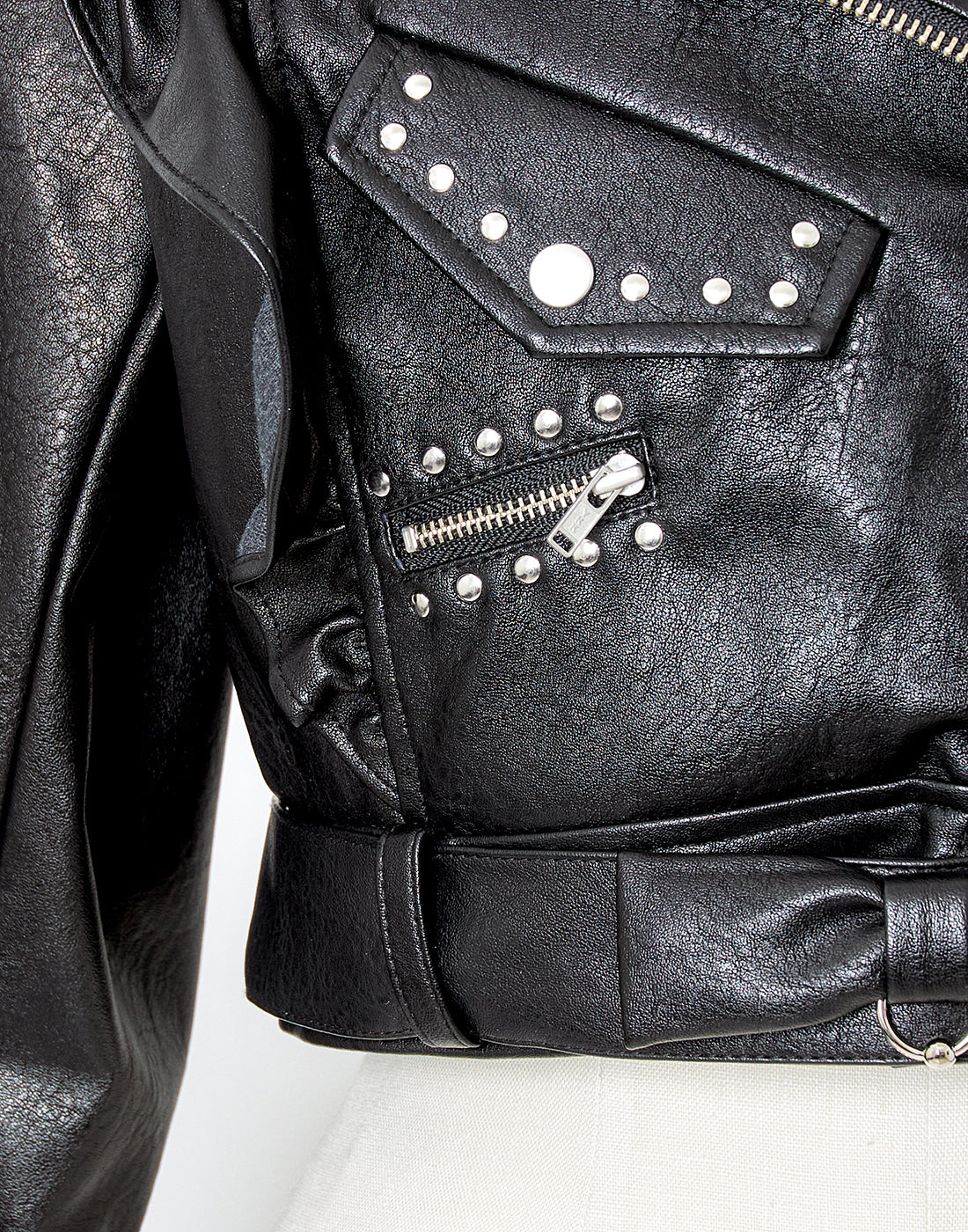 (Deliver In Late October) AVENCHUMU Bad princess riders jacket