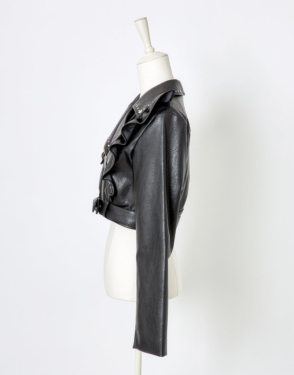 (Deliver In Late October) AVENCHUMU Bad princess riders jacket