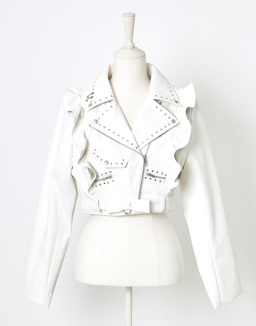 (Deliver In Late October) AVENCHUMU Bad princess riders jacket